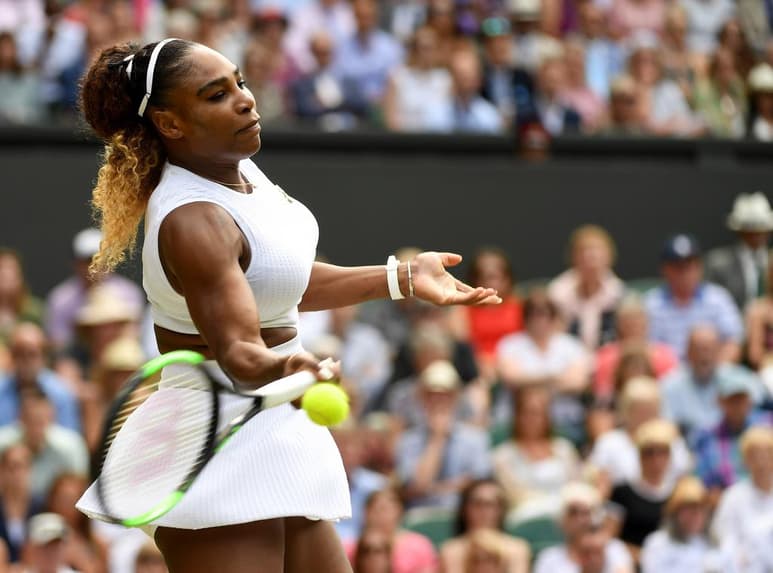 Williams parte como gran favorita para lograr el campeonato en el Grand Slam de Wimbledon el día de mañana (EFE)