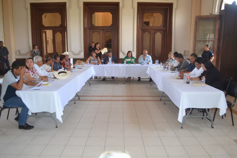 Fue durante la sesión ordinaria de Cabildo que los integrantes del órgano colegiado aprobaron por unanimidad las vacaciones. (EL SIGLO DE TORREÓN)