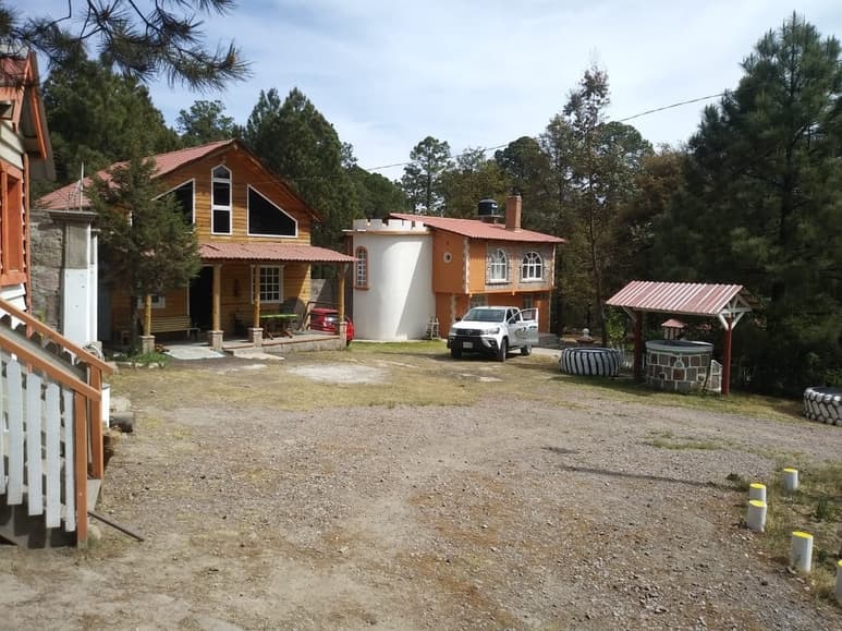 Todas las cabañas se saturan y definitivamente los visitantes no encuentran hospedaje. (EL SIGLO DE TORREÓN)