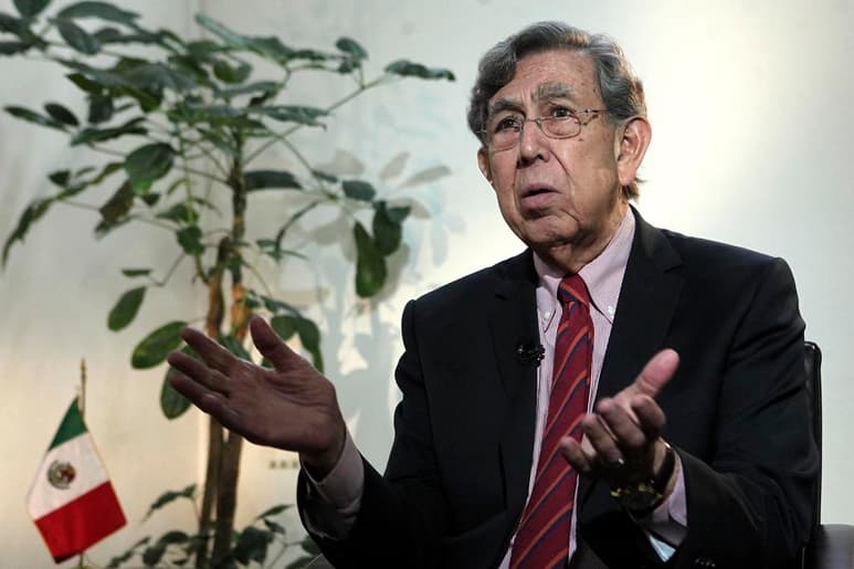 En entrevista con El Universal, Cárdenas declinó, sin embargo, opinar sobre si esta reforma local forma parte de un proyecto de Morena. (EL UNIVERSAL)