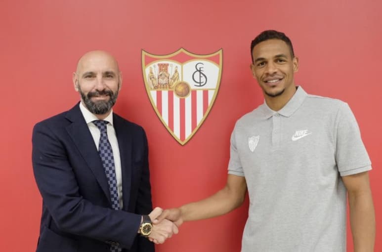 Fernando Reges ha firmado por el Sevilla español por tres temporadas procedente del Galatasaray turco. (ESPECIAL)
