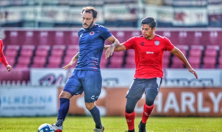 Los escualos se impusieron ante los Albinegros de Orizaba en duelo de preparación rumbo al arranque de la Liga MX. (ESPECIAL)