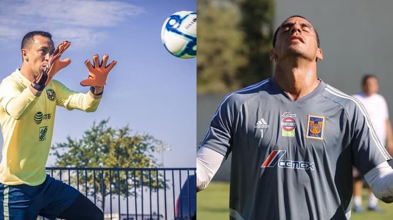  América y Tigres de la UANL tratarán de ir por el título de Campeón de Campeones cuando se vean las caras este domingo. (ESPECIAL)
