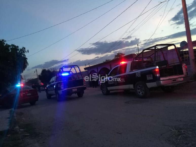 Los migrantes plagiados se encontraban en la colonia José Revueltas del municipio de Lerdo. (EL SIGLO DE TORREÓN)