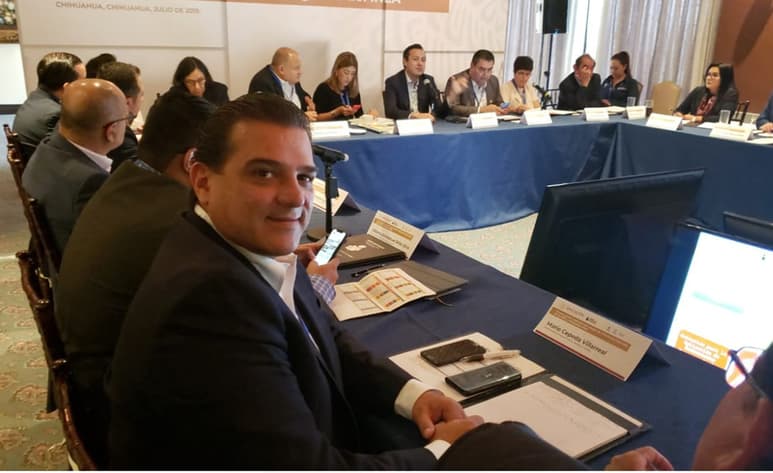 Coahuila tiene el primer lugar en operación y eficacia, y el segundo lugar en eficiencia. (DIANA GONZÁLEZ)