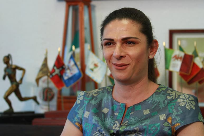 Guevara Espinoza confió en que a partir de los resultados que se obtengan en esta justa deportiva, se reconozca el esfuerzo que realizan los deportistas. (ARCHIVO)