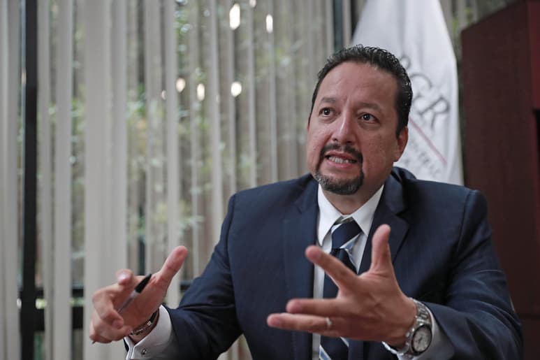 Lira Salas interpuso un recurso en días pasados, el cual quedó radicado en el expediente 573/2019. (ARCHIVO)