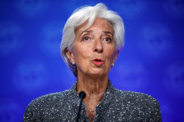 Presentó este martes formalmente su renuncia a la institución financiera internacional, que será efectiva a partir del 12 de septiembre. (ARCHIVO)