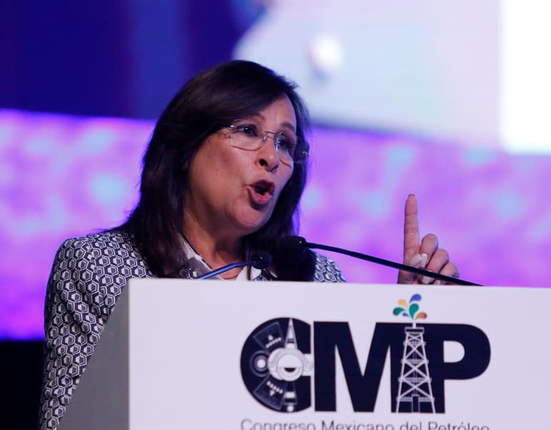 Nahle García señaló que ya es mucho 'que hay diferencias, que se va a acabar el mundo y de todas esas cosas'. (ARCHIVO)