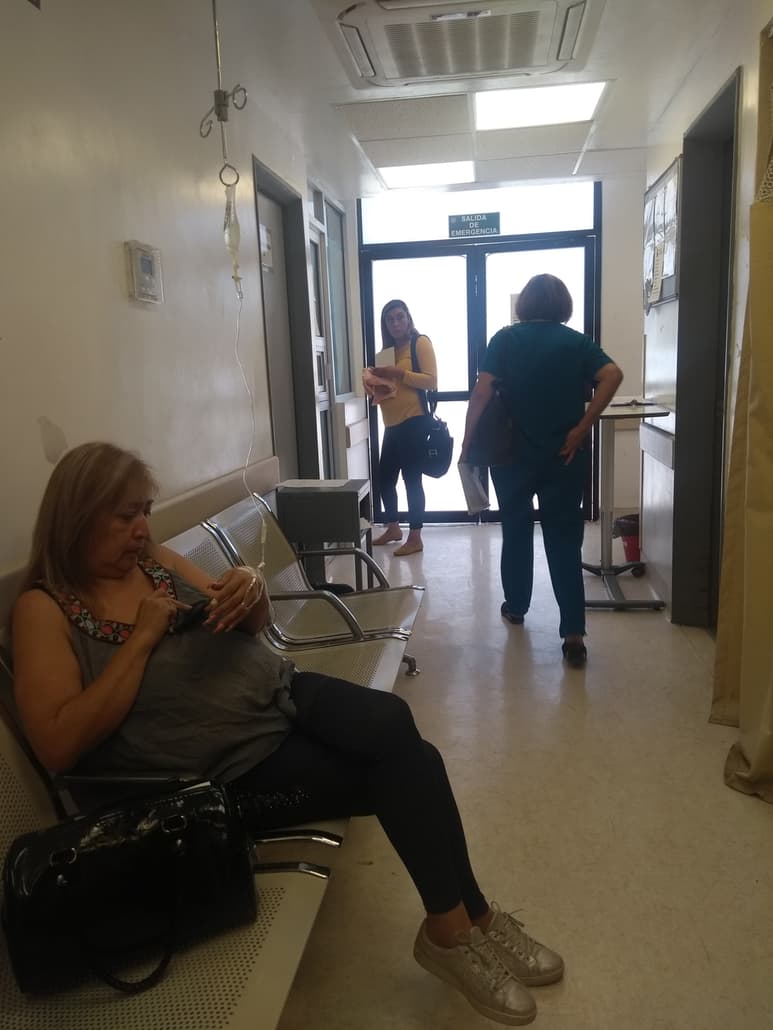 Se quejan trabajadores del ISSSTE registrados en bolsa de trabajo por anomalías en asignaciones de interinatos en el ISSSTE Torreón. (DIANA GONZÁLEZ)