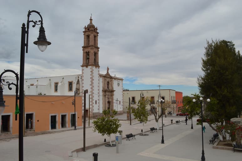 Buscan mantener recurso de Pueblo Mágico para la rehabilitación del centro histórico de Mapimí. (EL SIGLO DE TORREÓN)