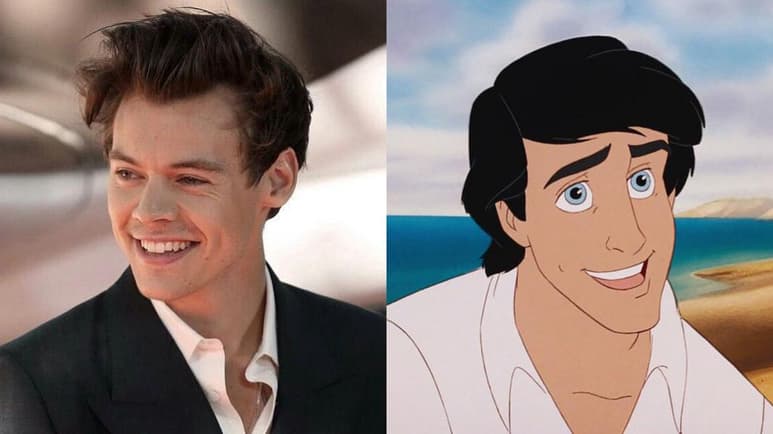 El exintegrante del grupo One Direction, busca integrarse al nuevo proyecto de Disney La Sirenita. (ESPECIAL)