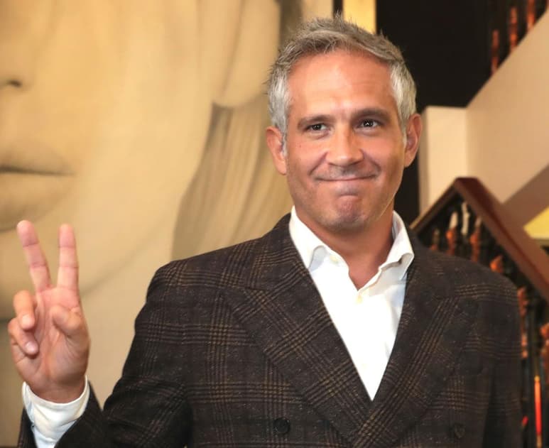 La obra cuenta con nombres como el de Alejandro Gou, quien fue el que se acercó a Arath para formar parte del elenco. (ARCHIVO)