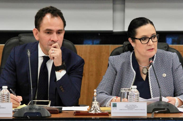 El presidente de la Comisión de Desarrollo y Conservación Rural, Agrícola y Autosuficiencia Alimentaria de la Cámara de Diputados, Eraclio Rodríguez (Morena), previó que no hay condiciones para que se ratifique hoy, como secretario de Hacienda, a Arturo Herrera. (ARCHIVO)