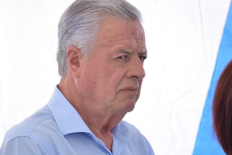 Señaló que en este año presentaron un programa detallado de obras de 'alta necesidad' para la población, pero hasta el momento no se ha tenido ninguna respuesta. (ARCHIVO)