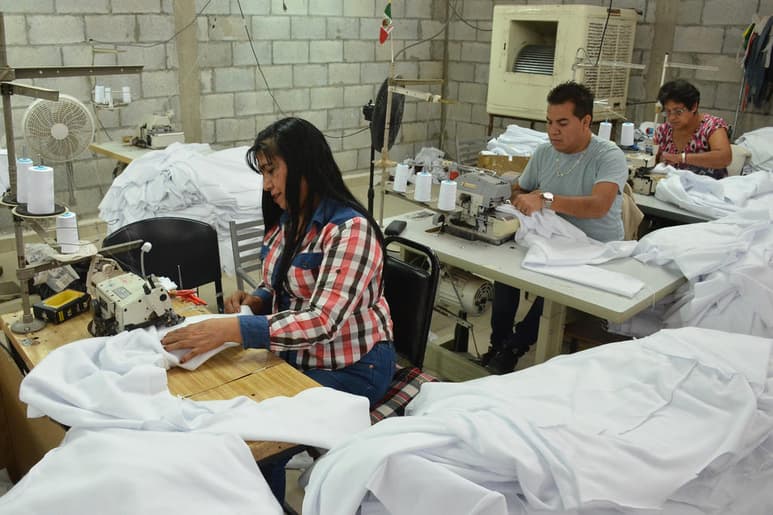 El único municipio que ha tenido un despunte en la generación de empleo es Gómez Palacio,
(ARCHIVO)