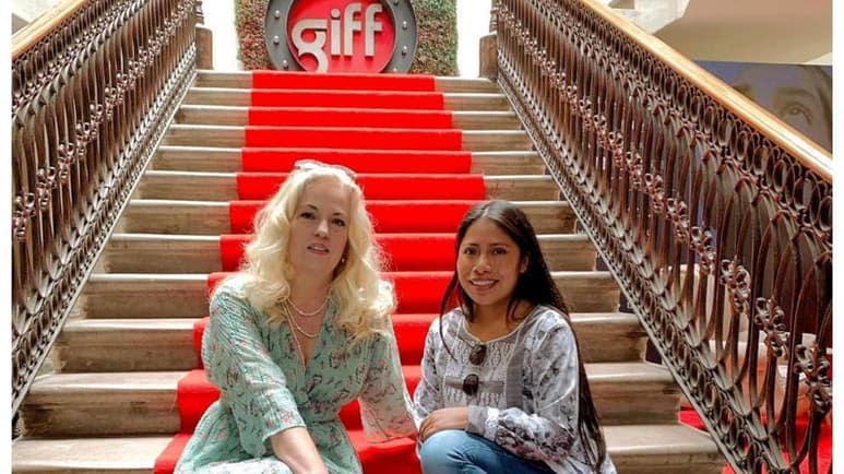 La Secretaría de Salud del estado de Guanajuato se dedica a proporcionar especialistas para atender casos de violencia contra las mujeres en el marco del Festival Internacional de Cine de Guanajuato. (ESPECIAL)