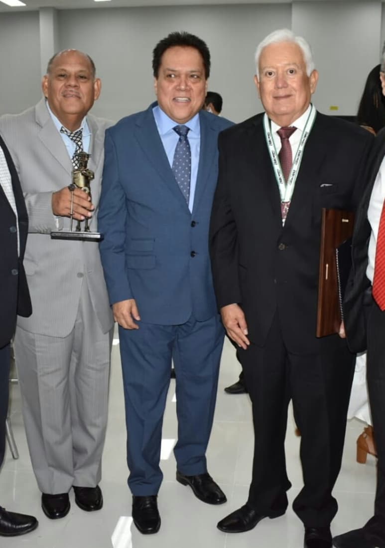 Merecido reconocimiento