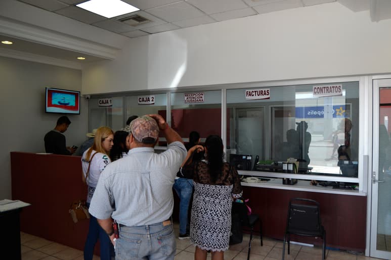 Durante el resto del mes de julio y todo agosto el Simas de Matamoros realizará la actualización del registro de supervivencia. (EL SIGLO DE TORREÓN)