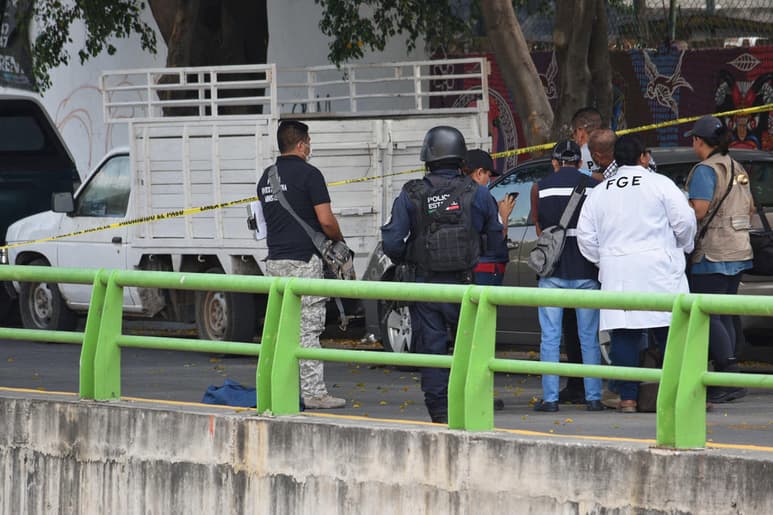 México registró 3,001 asesinatos el pasado mes de junio para un acumulado de 17,138 casos durante el primer semestre del 2019, informó este domingo el Secretariado Ejecutivo del Sistema Nacional de Seguridad Pública. (ARCHIVO)