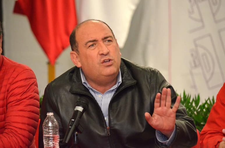 La propuesta es impulsada por el diputado Rubén Moreira Valdez (PRI) quien lamentó que no en todos los estados se respete este derecho, y con ello se atente contra la dignidad humana. (ARCHIVO)