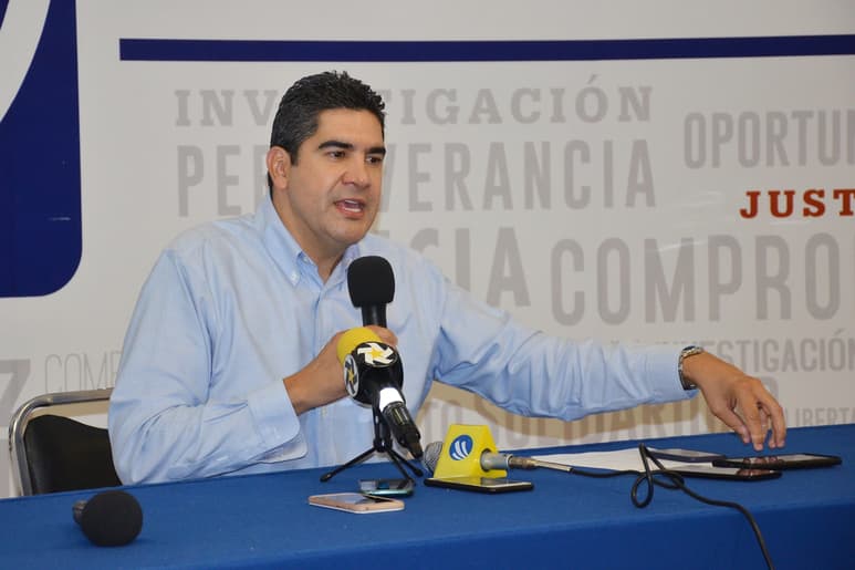 Insistirá PAN en Coahuila en aclaración de la 'megadeuda' de la entidad durante las próximas semanas. (EL SIGLO DE TORREÓN)