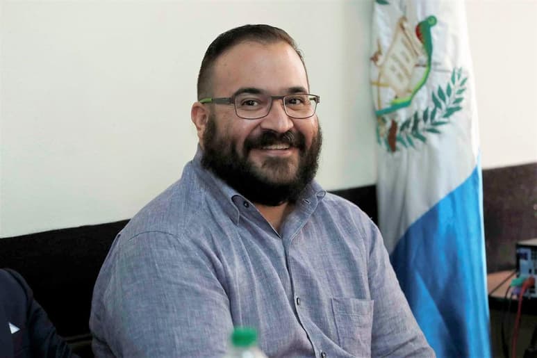 La condena de nueve años solo podría verse afectada si el tribunal resuelve conceder el amparo a Duarte de Ochoa. (ARCHIVO)