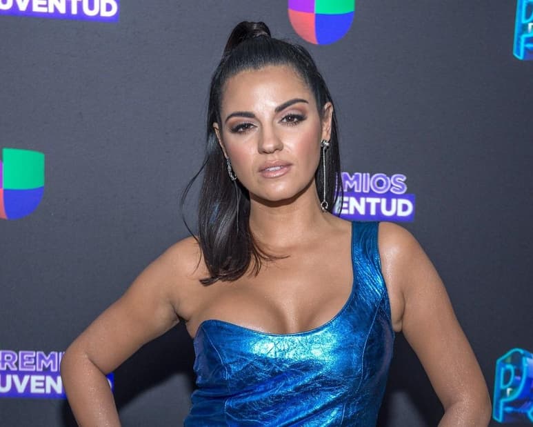 Su nuevo reto actoral es interpretar a una mujer 'swinger' en la sensual serie El juego de las llaves, que protagoniza junto a Sebastian Zurita, Horacio Pancheri, Fabiola Campomanes y Marimar Vega. (ARCHIVO)