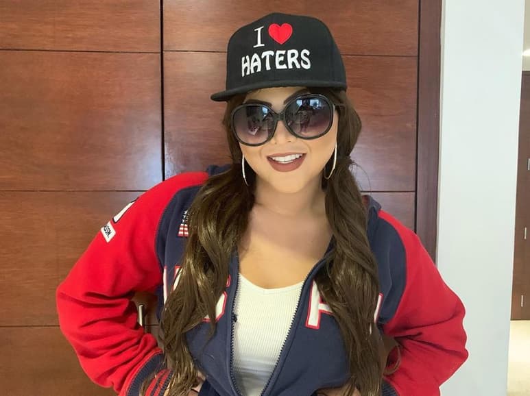 Detractores, 'acribillaron' a la youtuber por mostrar su rostro 'al natural' y sin gota de maquillaje. (INSTAGRAM)