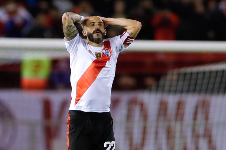 River Plate desperdicia penal y empata con Cruzeiro