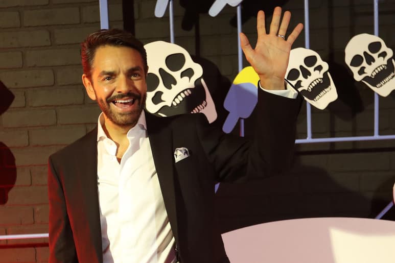 Conozco mis capacidades y sé qué puedo lograr y qué no, así que lo que hago es estudiar y estudiar: Derbez. (ARCHIVO)
