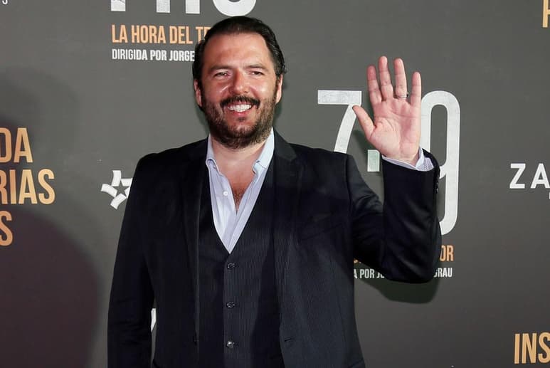 Abed destacó que en enero o febrero del próximo año comenzarán a rodar la secuela de la cinta. (ARCHIVO)