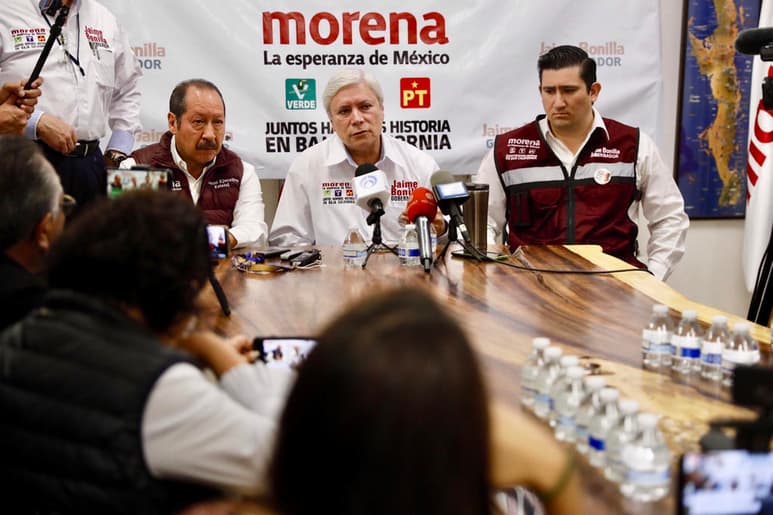 La Suprema Corte de Justicia de la Nación (SCJN) desechó por notoriamente improcedentes las controversias constitucionales presentadas por los municipios de Tijuana y Mexicali contra la ampliación de mandato del gobernador en Baja California, conocida como 'Ley Bonilla'. (ARCHIVO)