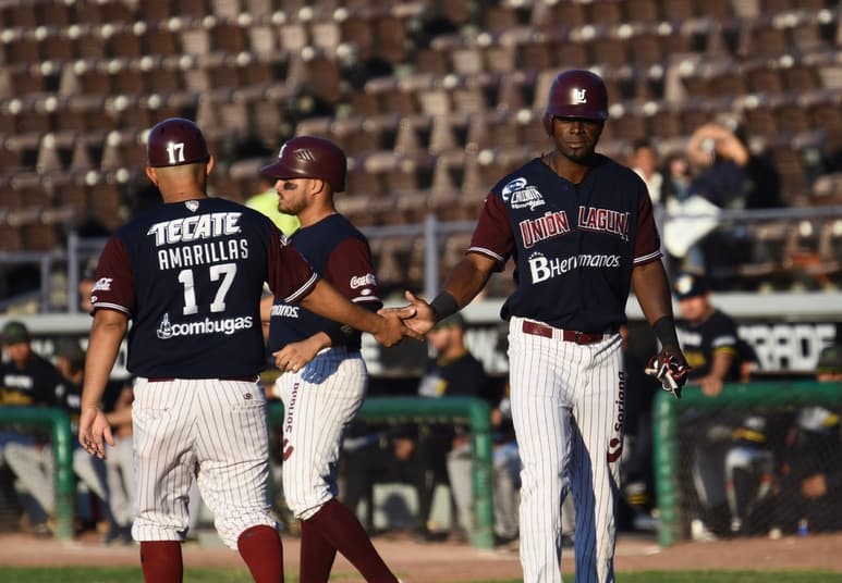 La novena guinda ha logrado llevarse dos series consecutivas, blanqueando en primera instancia a los Generales de Durango y en esta ocasión llevándose dos de los tres encuentros celebrados en el Estadio de la Revolución, dejando hasta el momento un récord de 7 ganados y 21 perdidos.
