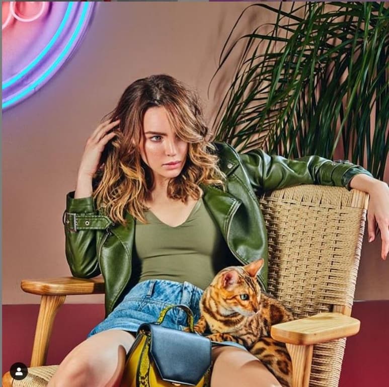 Amor. Muy al contrario de lo que todos creían, la cantante Belinda era la mujer de quien el 'Chapo' Guzmán estaba enamorado.