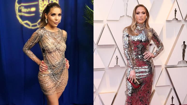 Frida Sofía comentó que sus seguidores la comparan más con Jennifer Lopez que con su madre Alejandra Guzmán. (ESPECIAL)