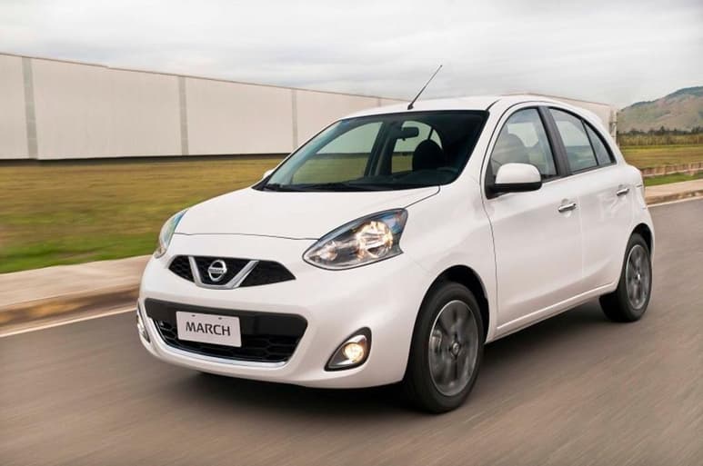 En 2016, el auto más barato del mercado costaba 126 mil 700 pesos (Chevrolet Spark Classic), mientras que hoy el más accesible cuesta 30 mil 400 pesos más (Nissan March, de 157 mil 100 pesos). (ARCHIVO)