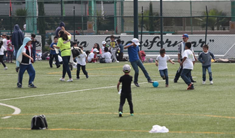Los eventos del Programa del ISSSTE son totalmente gratuitos, no así los cursos de verano que se realizan por temporada. (DIANA GONZÁLEZ)
