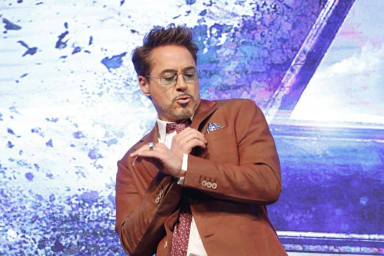 Conflicto. Al darse cuenta de que el personaje y el actor empezaban a no verse de forma separada, Downey quiso tomar distancia de la parte creativa. (ARCHIVO)
