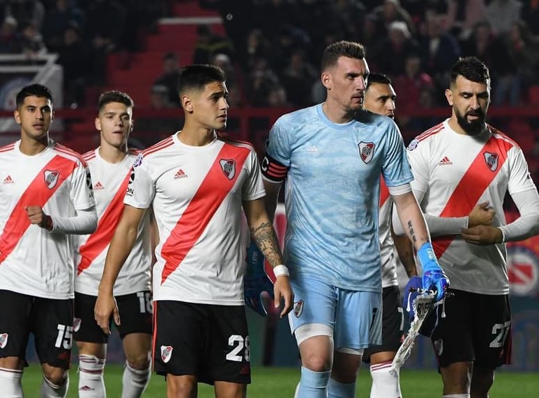 El conjunto 'Millonario', vigente campeón continental, necesita vencer en Brasil o firmar un empate con goles para continuar defendiendo el título. (ESPECIAL)
