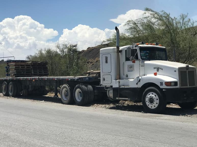 El daño económico promedia en los 350 mil pesos de mercancía por camión robado. (EL SIGLO COAHUILA)