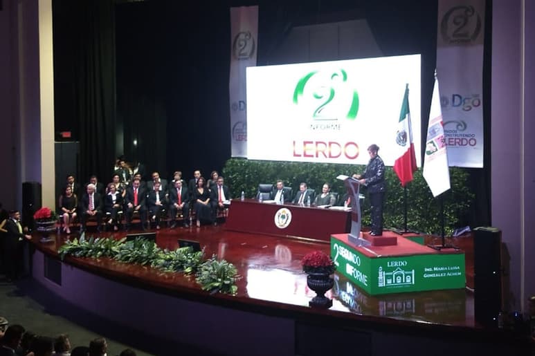 La alcaldesa está próxima a ofrecer su último informe. (EL SIGLO DE TORREÓN)
