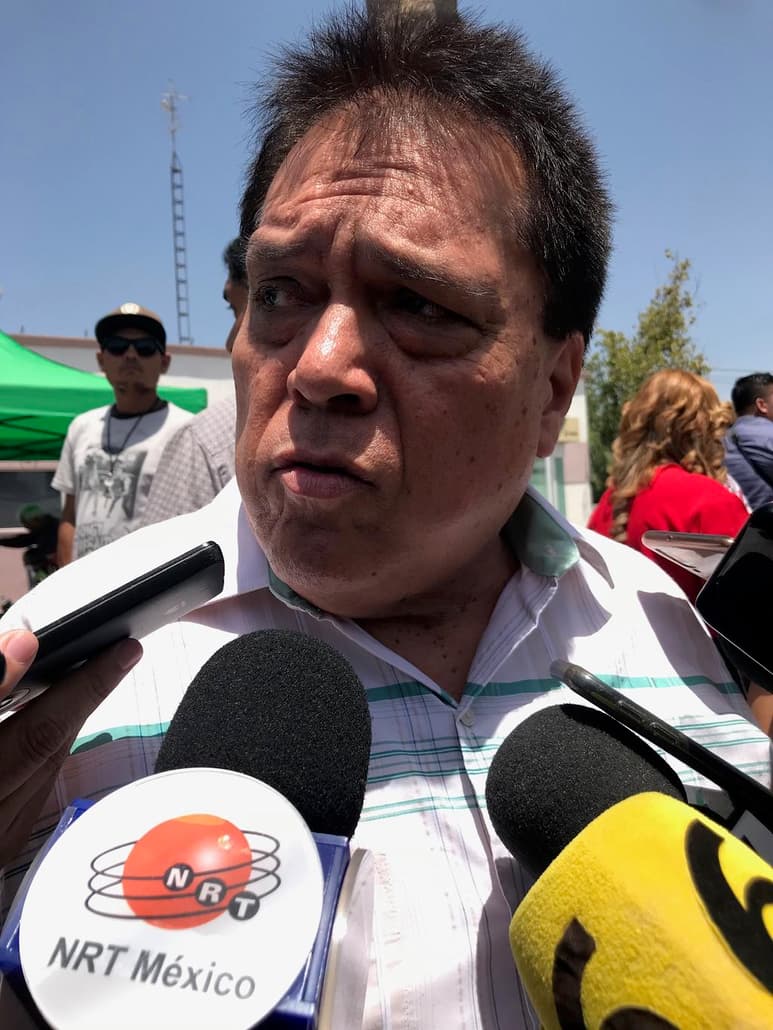 Agregó que están en la búsqueda de algunas personas que se tienen como sospechosas de la agresión. (EL SIGLO COAHUILA)