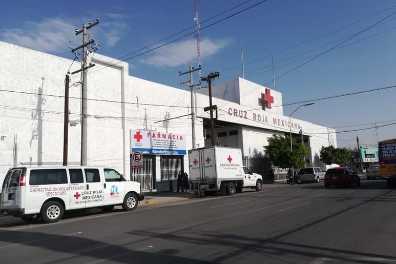 Se recomienda contar con un botiquín de primeros auxilios a la espera de la ambulancia. (FERNANDO COMPEÁN)