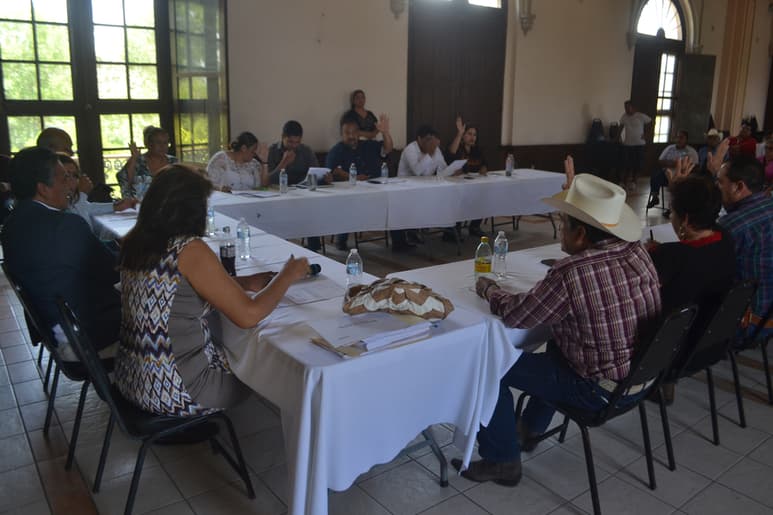 El síndico municipal dijo que se le cuestionó a la alcaldesa sobre el tema de los sindicalizados. (EL SIGLO DE TORREÓN)