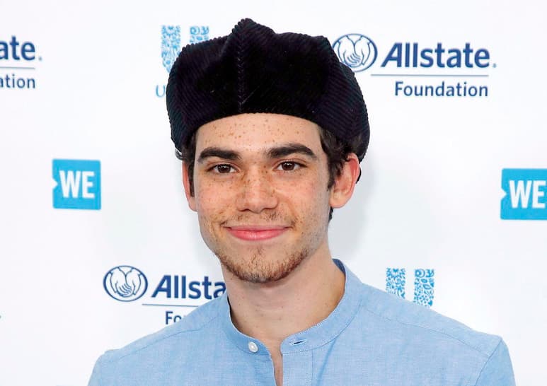 Trabajador. Cameron Boyce apareció en la película Eagle Eye (2008) y prestó su voz para el personaje de 'Jake' en la producción Jake y los piratas del país de Nunca Jamás. (ARCHIVO)
