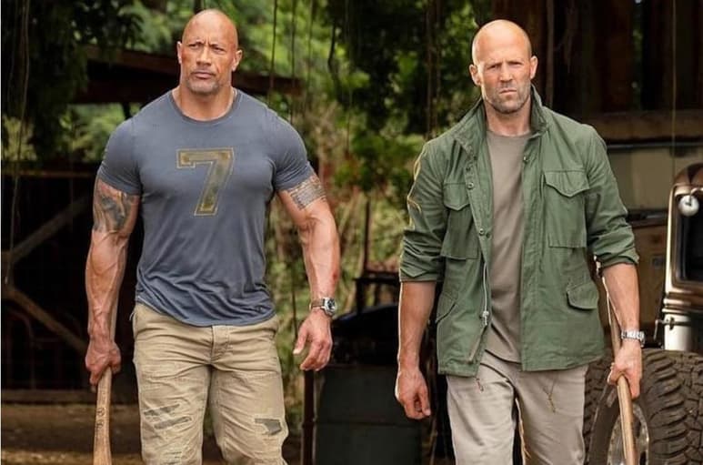 Hoy se estrena el largometraje Hobbs & Shaw, un 'spin-off' de The Fast and The Furious dirigido por David Leitch. (ESPECIAL)