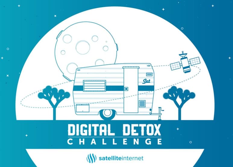 Un concurso interesante que propone a las personas dejar la tecnología y explorar la naturaleza. (INTERNET)