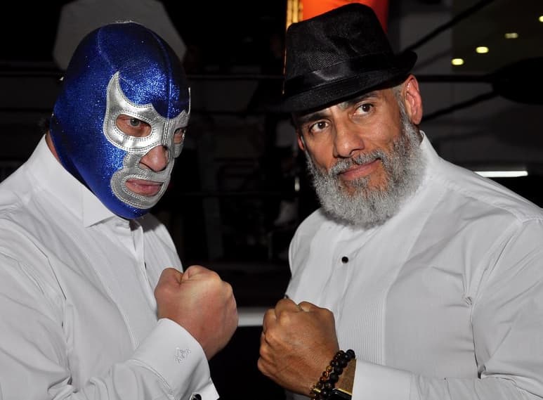 Listos Demon Jr. y Wagner Jr. para importante lucha en su carrera