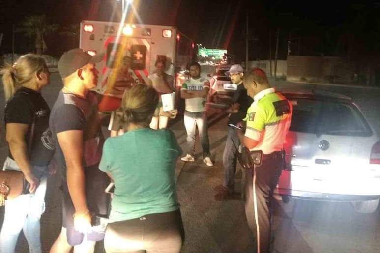 Pide el alcalde Jorge Zermeño que conductores sean más 'tolerantes' con los elementos de Tránsito de Torreón.